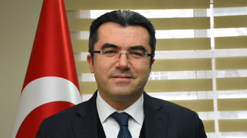 Gümüşhane Eski Valisi Memiş MGK Genel Sekreteri oldu.