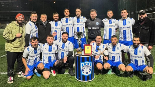 Beykoz'da Gümüşhane rüzgarı esti