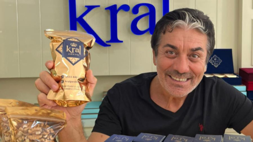 Gümüşhane'den Etiler'e,Etiler’den Avrupa’ya Uzanan Lezzet Yolculuğu