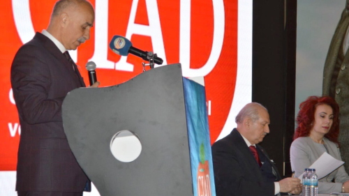 ANKARA GİAD,"YENİ BİR HEYECANLA YENİDEN