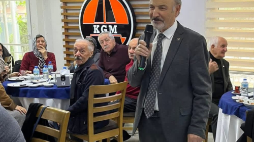 İzmir'de Gümüşhaneliler buluşmasına yoğun ilgi