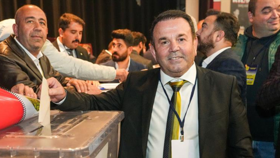 MKE Ankaragücü'ne Gümüşhaneli Başkan